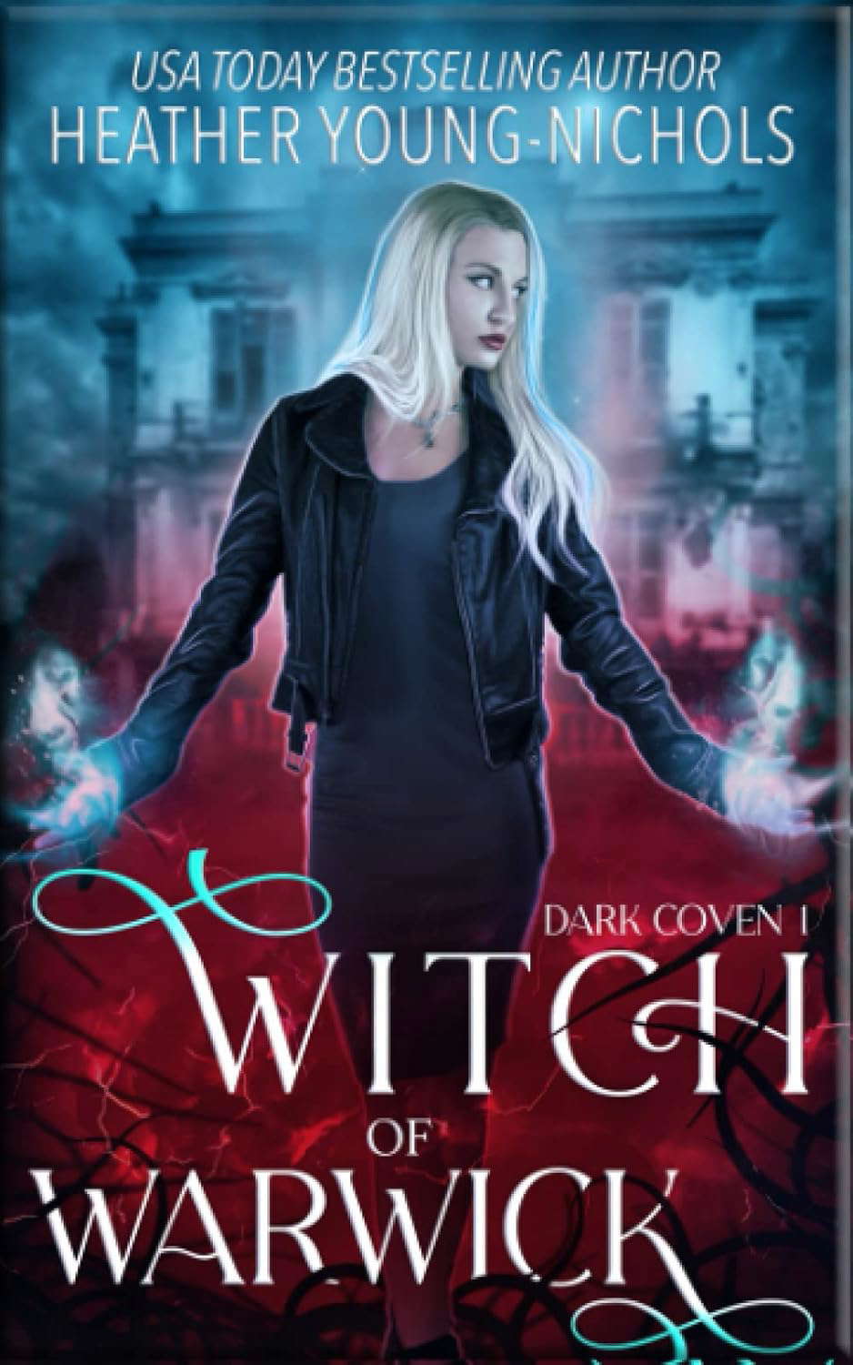 Witch of Warwick: A Paranormal Witch Romance (Dark Coven) poster