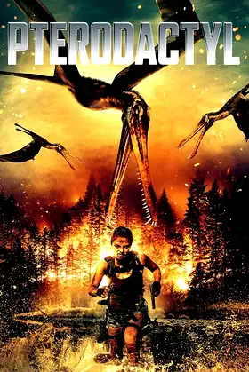Pterodactyl poster
