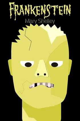 Frankenstein poster