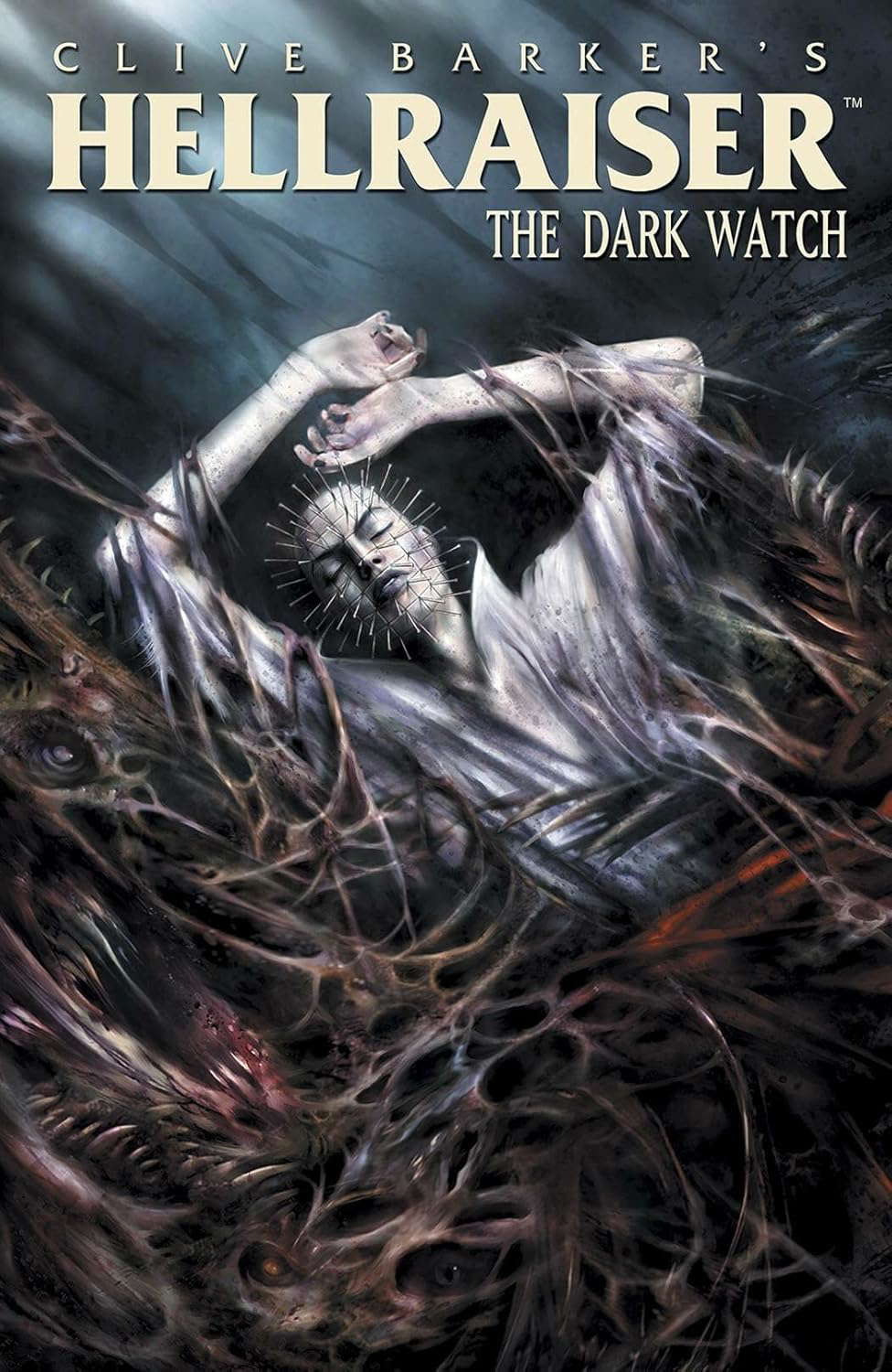 Clive Barker's Hellraiser: Dark Watch Vol. 3 (3) poster