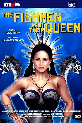 The Fishmen and Their Queen poster