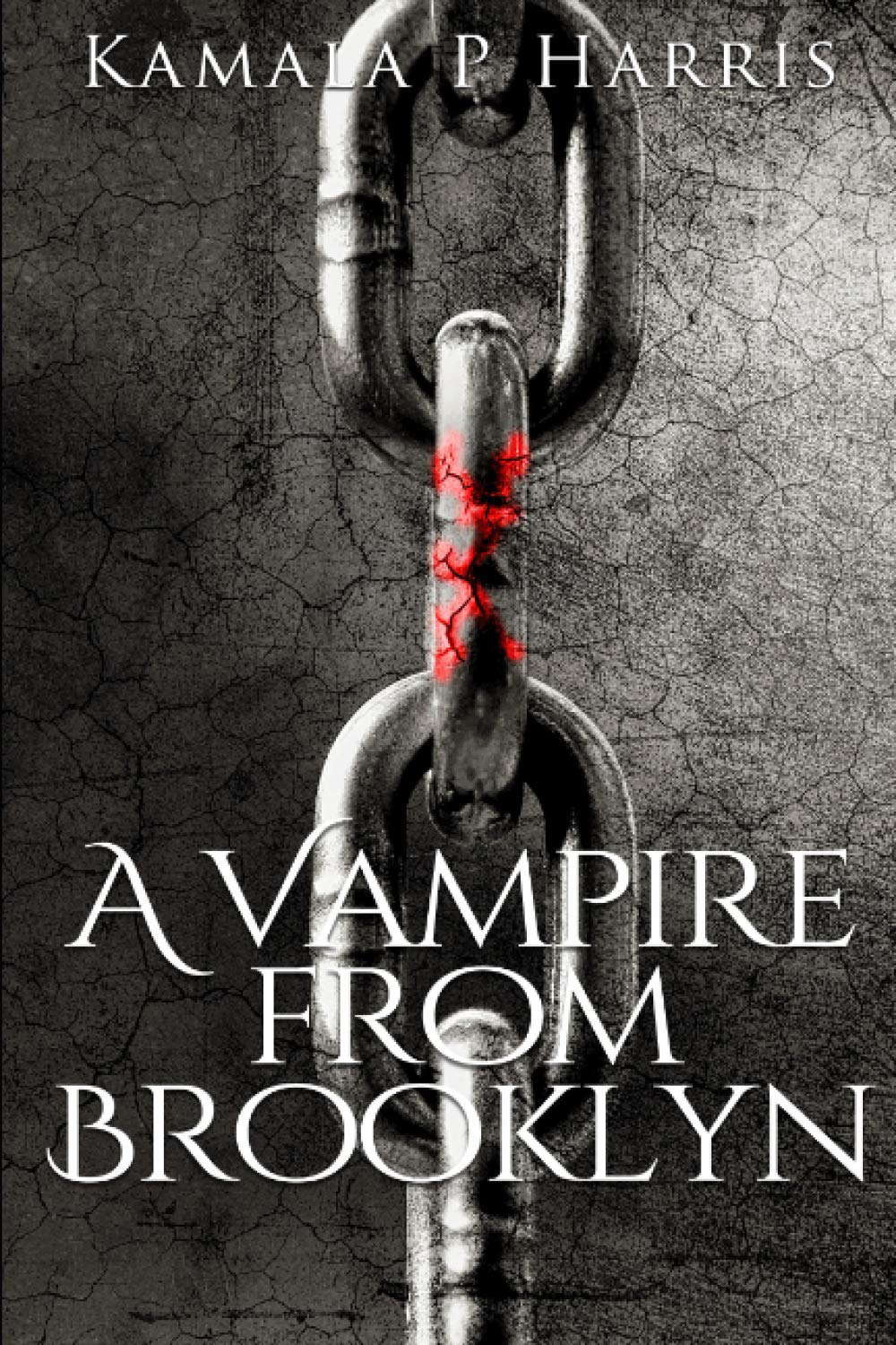 A Vampire from Brooklyn poster