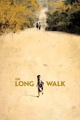 The Long Walk poster