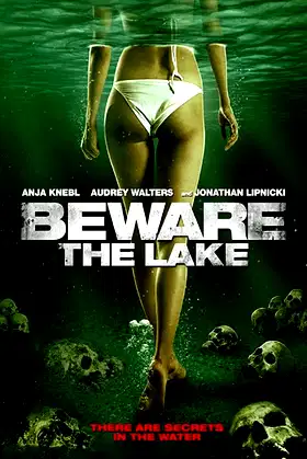 Beware the Lake poster