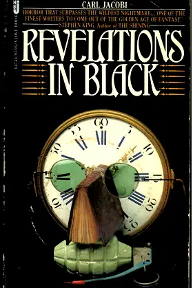 Revelations in Black poster