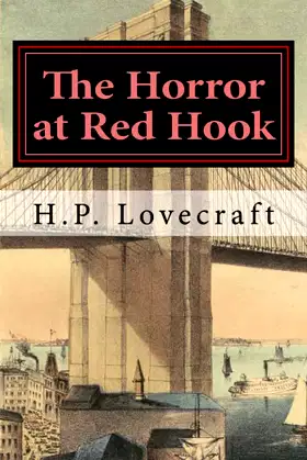 The Horror at Red Hook poster