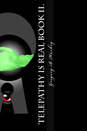 Telepathy is Real Book II.: The Center poster