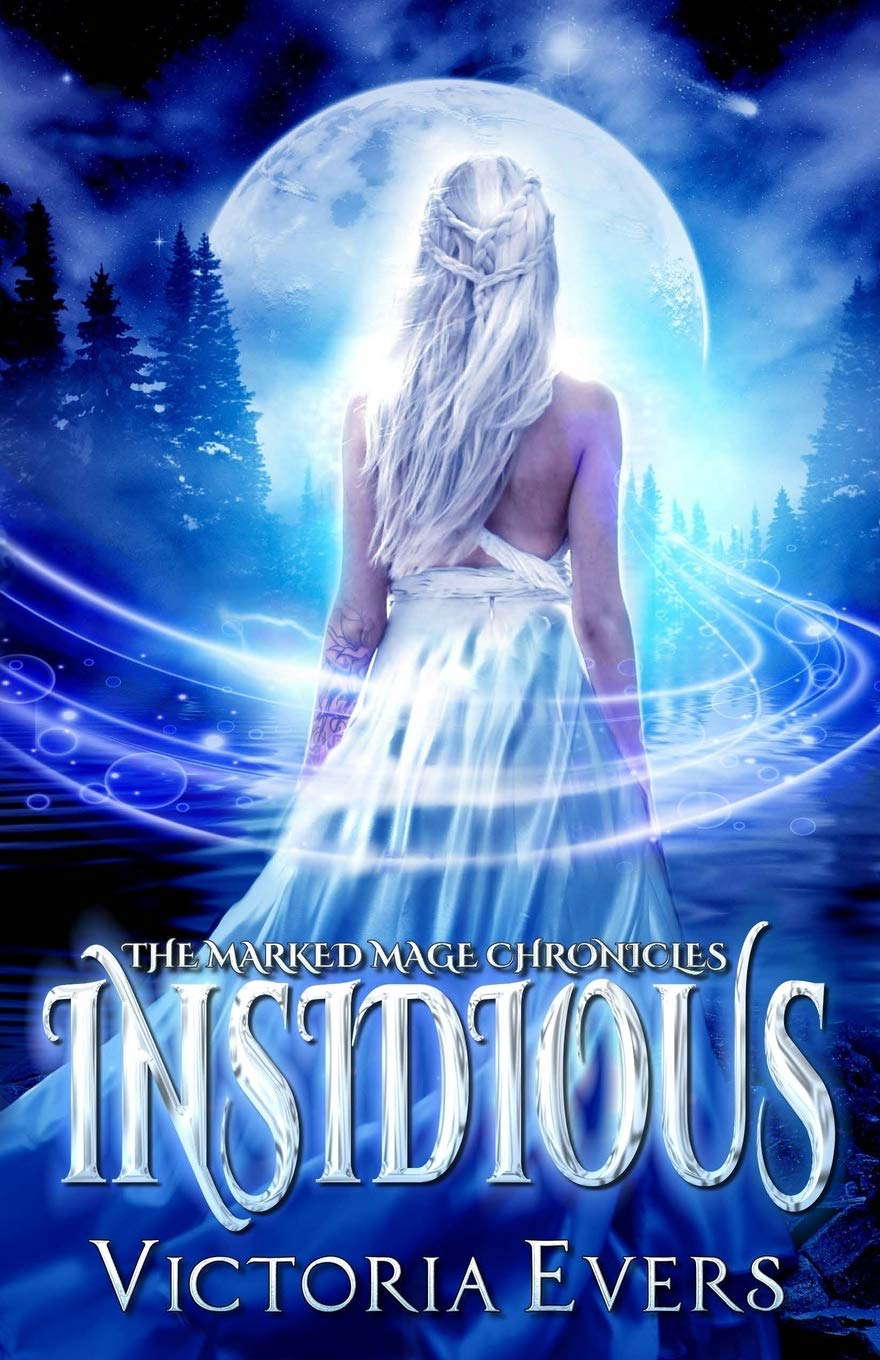Insidious: The Marked Mage Chronicles poster