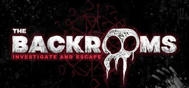 The Backrooms: Investigate and Escape capsule