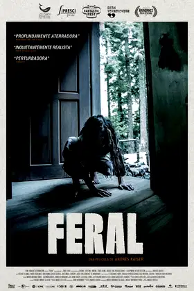 Feral poster