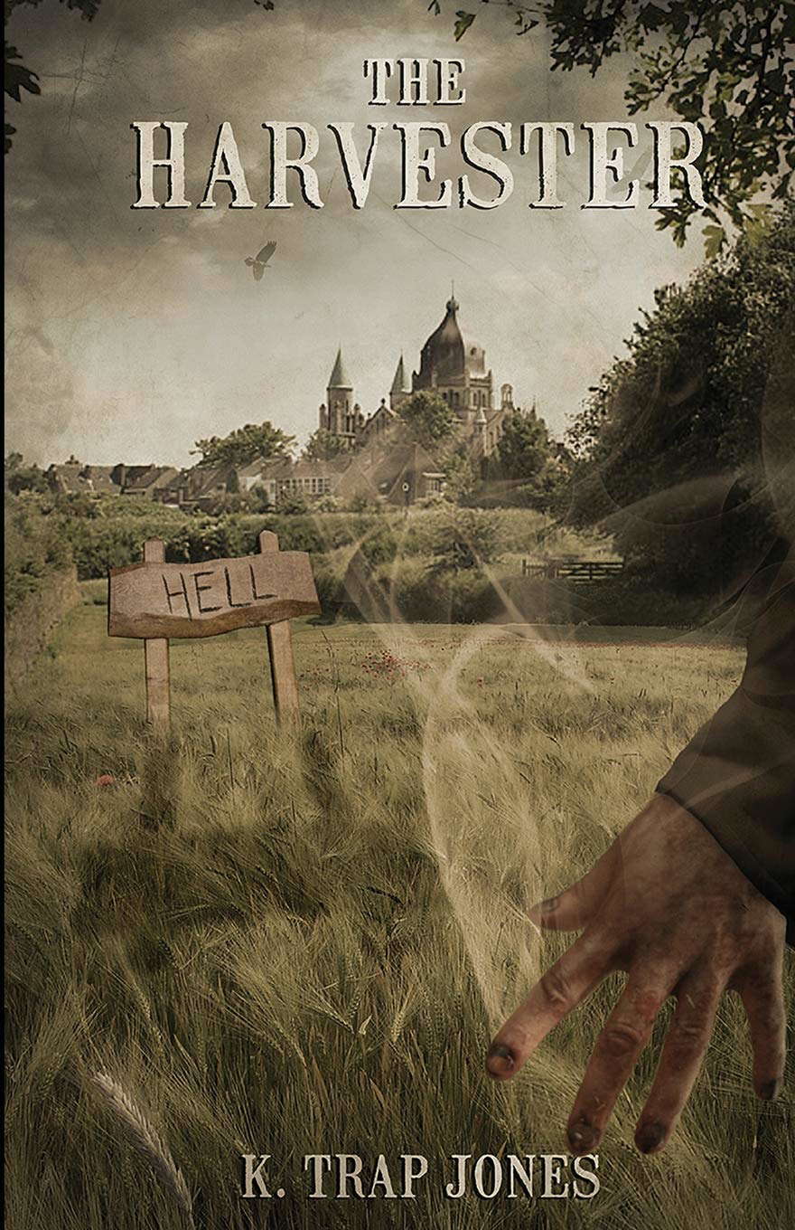 The Harvester poster
