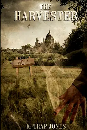 The Harvester poster