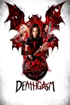 Deathgasm poster