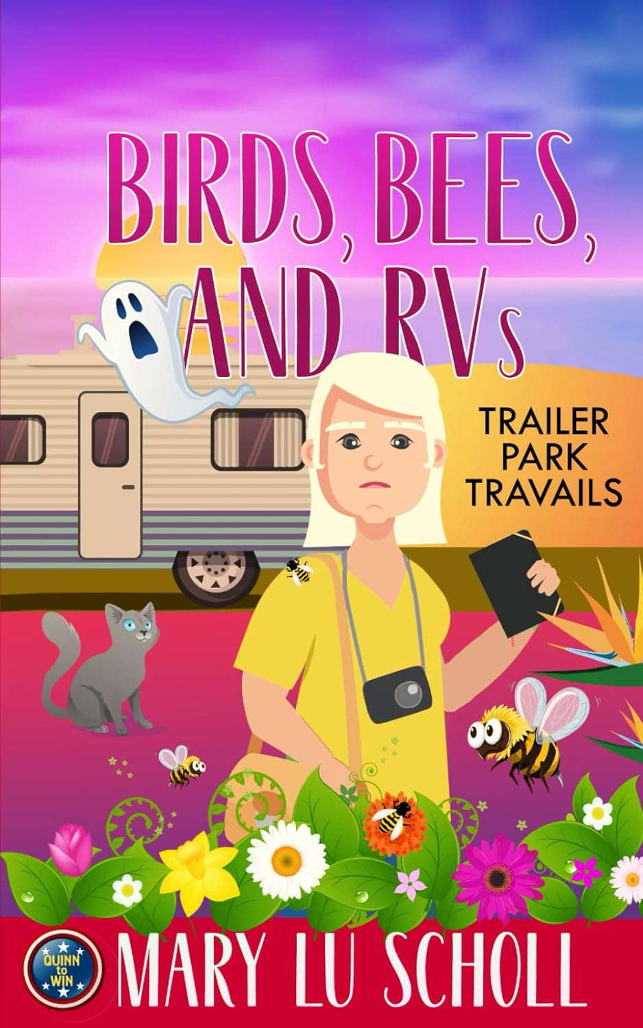 Birds, Bees and RVs (Trailer Park Travails) poster