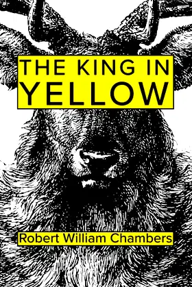 The King in Yellow poster