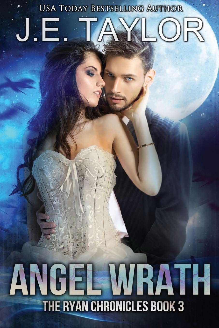 Angel Wrath (The Ryan Chronicles) poster