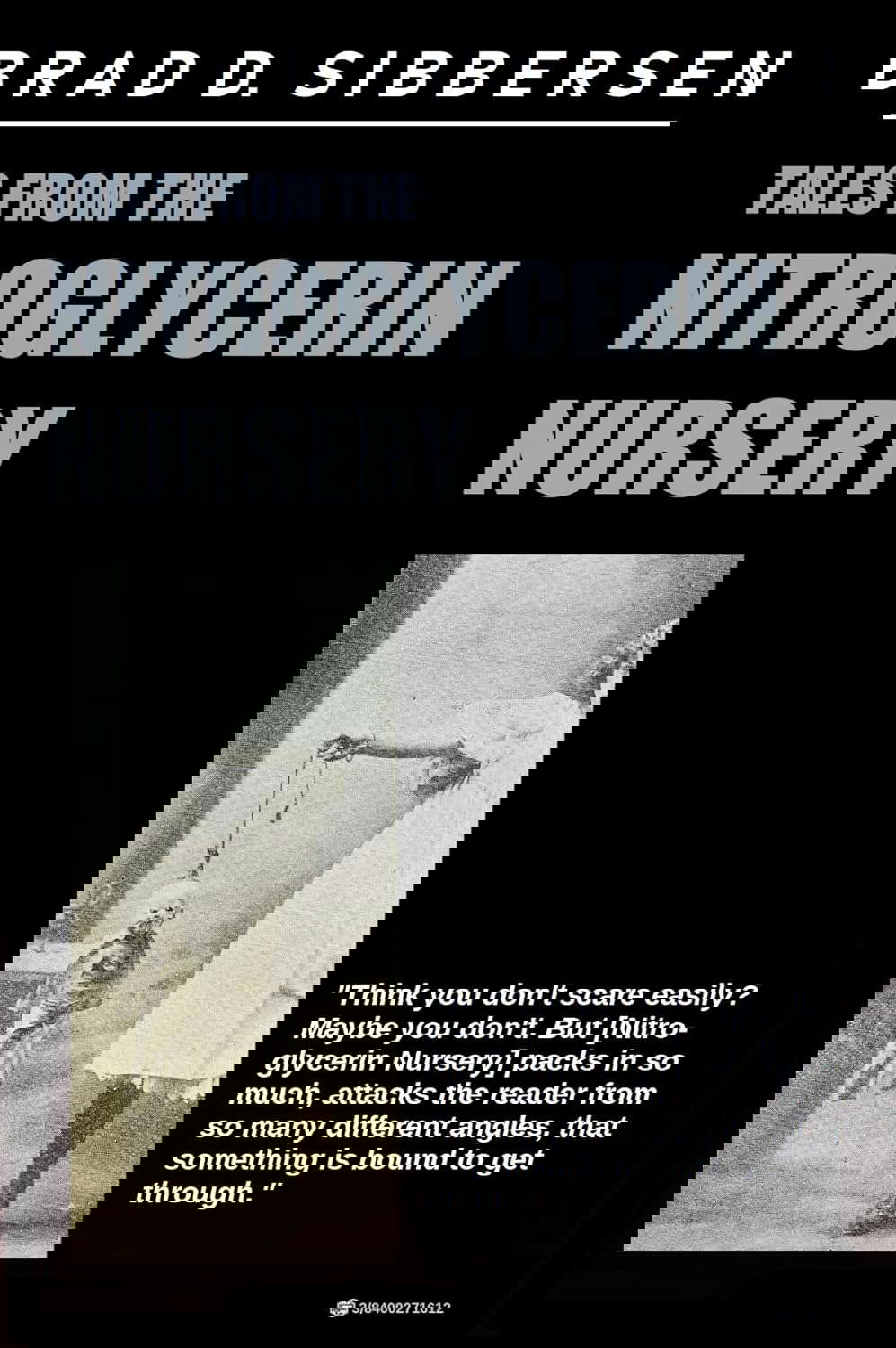 Tales from the Nitroglycerin Nursery poster