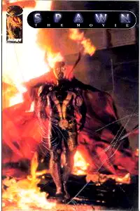 Spawn: The Movie poster