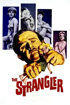 The Strangler poster