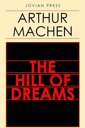The Hill of Dreams poster