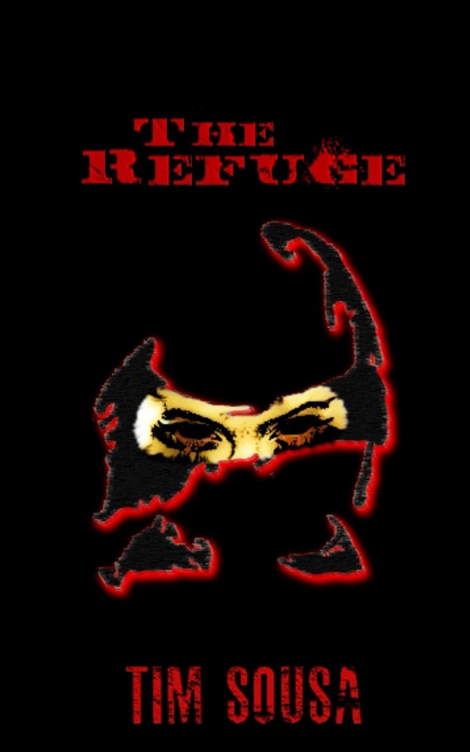 The Refuge (The Refuge Trilogy Book 1) poster