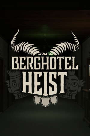 Berghotel Heist poster