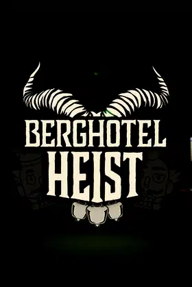 Berghotel Heist poster
