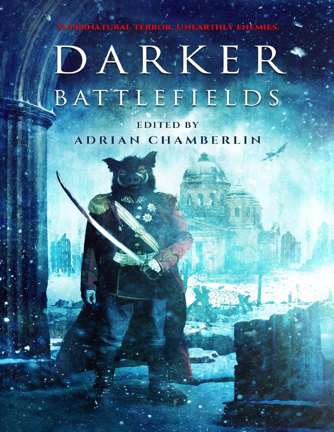 Darker Battlefields poster