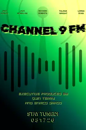 Channel 9 FM poster