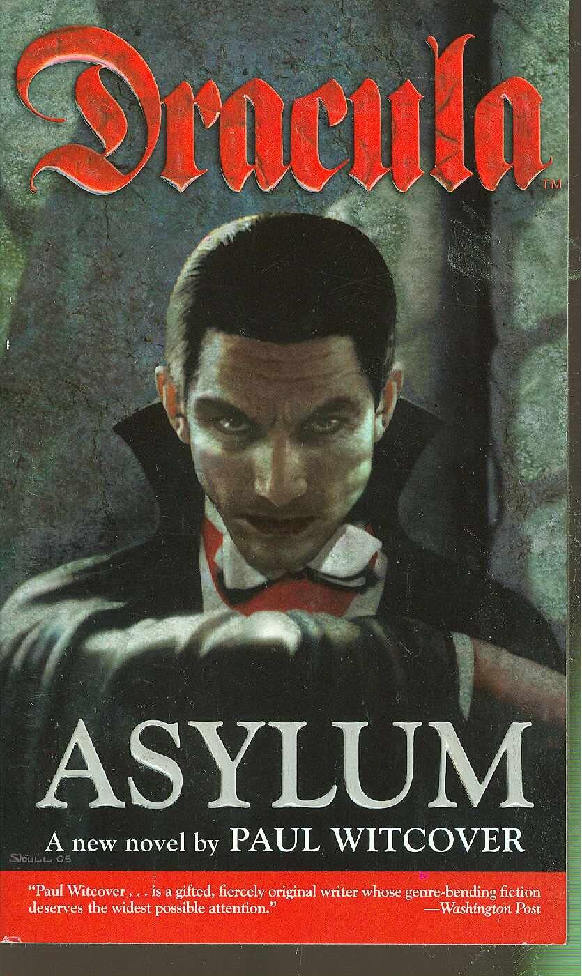 Dracula : Asylum poster