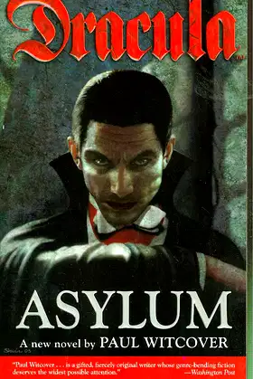 Dracula : Asylum poster