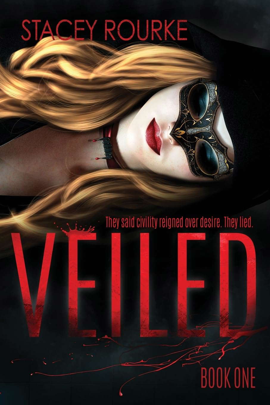 Veiled poster