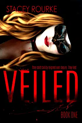 Veiled poster