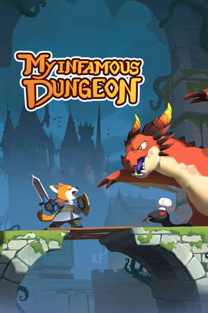 My Infamous Dungeon poster