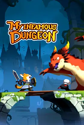 My Infamous Dungeon poster