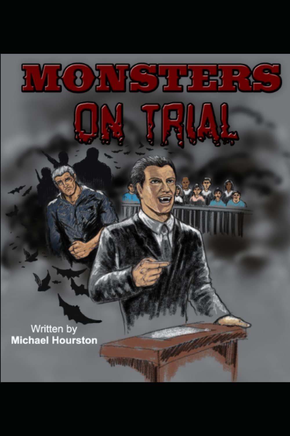Monsters on Trial poster