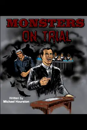 Monsters on Trial poster