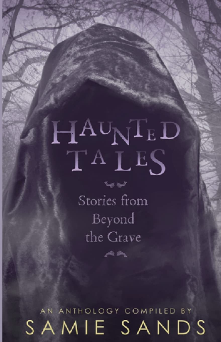 Haunted Tales: stories from beyond the grave poster