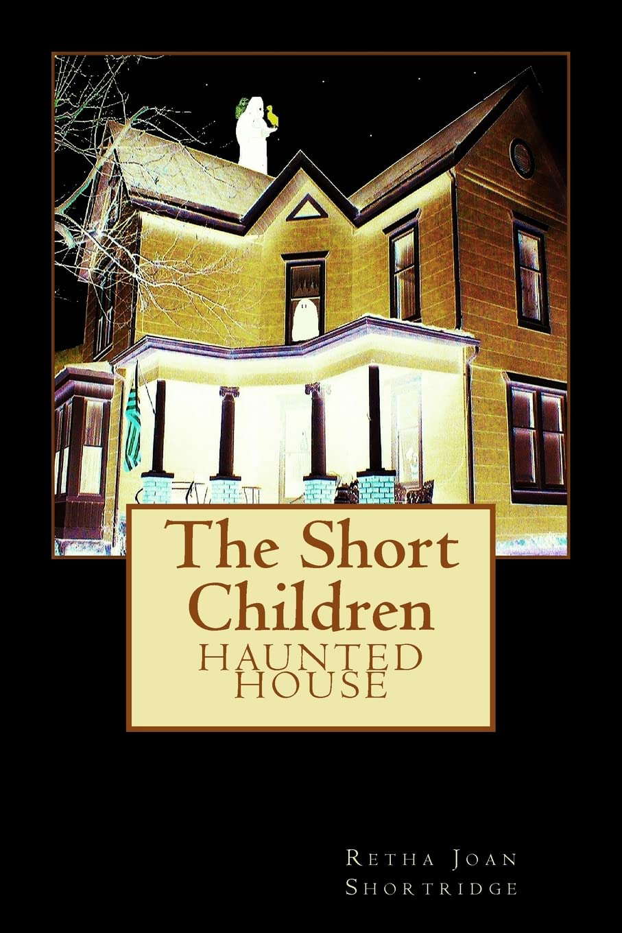 Haunted House (The Short Children) poster