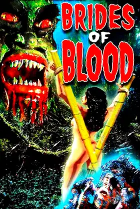 Brides of Blood poster