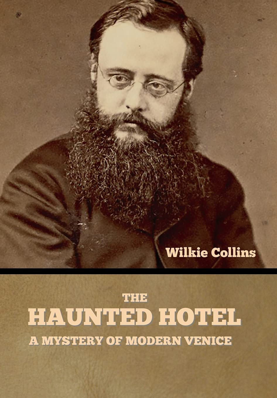 The Haunted Hotel: A Mystery of Modern Venice poster