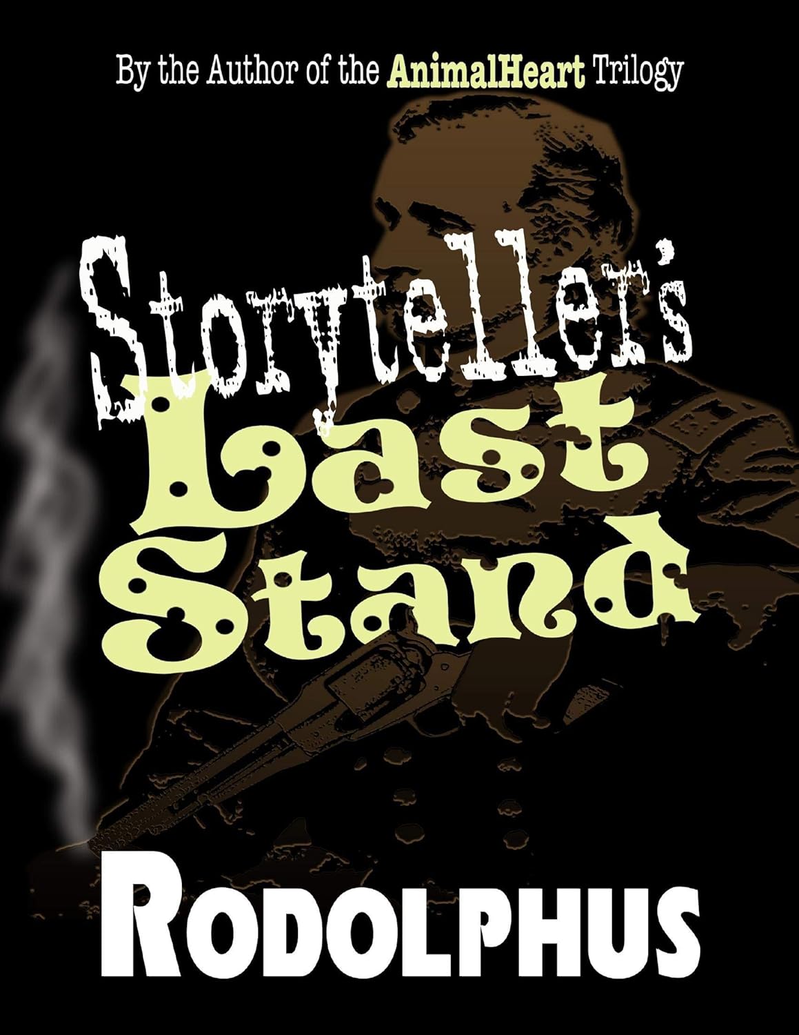 Storyteller's Last Stand poster