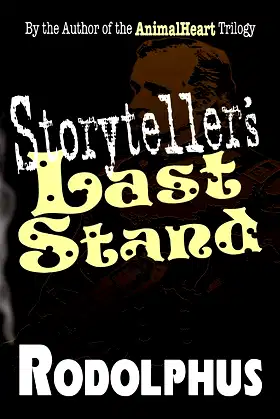 Storyteller's Last Stand poster