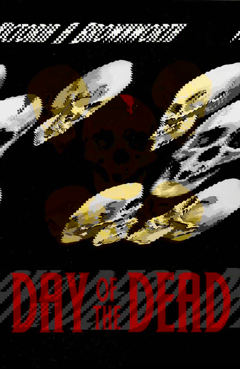 Day of the Dead poster