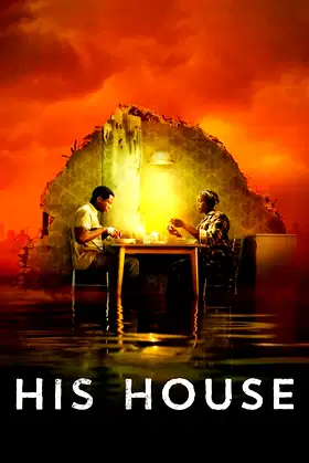 His House poster