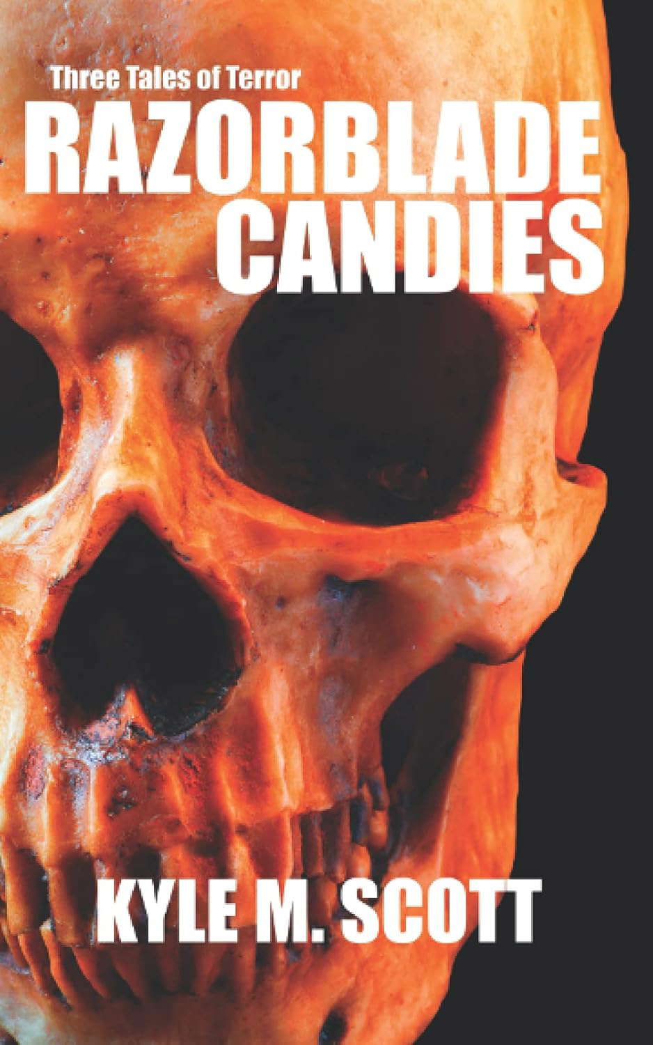 Razorblade Candies: Three Tales of Terror poster