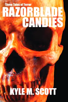 Razorblade Candies: Three Tales of Terror poster