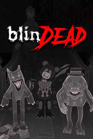 blinDead poster