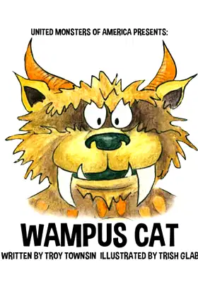 Wampus Cat (United Monsters of America) poster