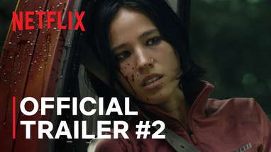 DON'T MOVE | Official Trailer #2 | Netflix poster